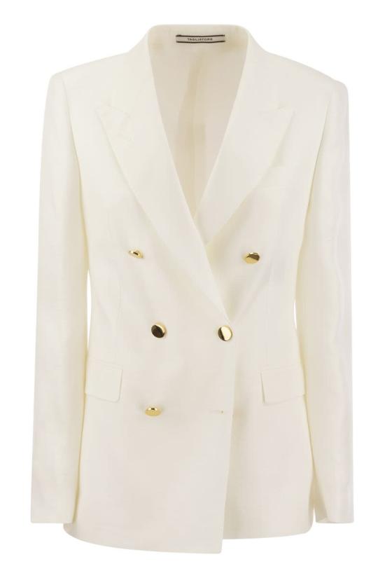 24SS 딸리아토레 수트 자켓 J PARIGI10B340021U24E186 MILK