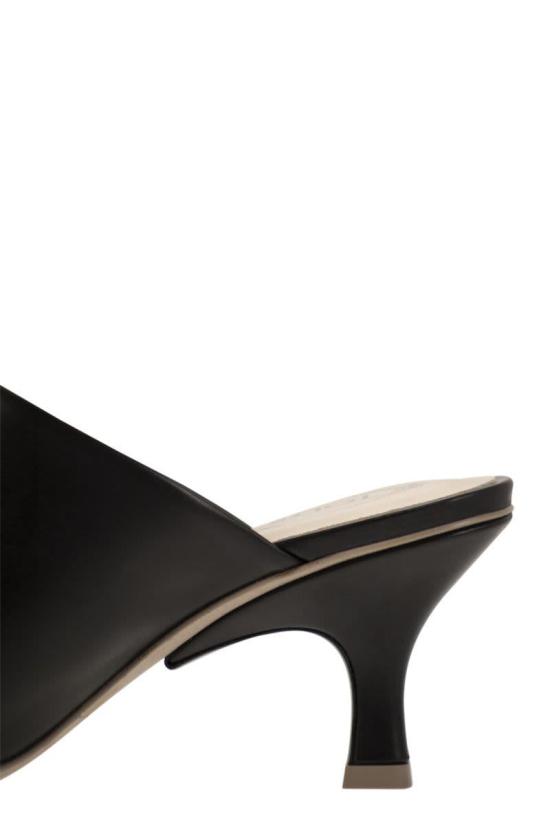  토즈 힐/펌프스 XXW19L0IJ40GOCB999 Black - TODS