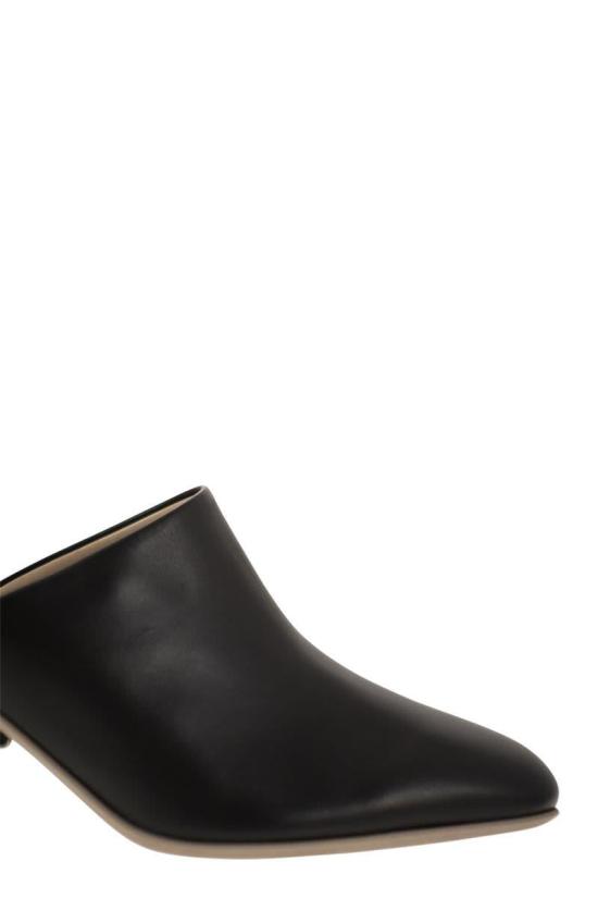  토즈 힐/펌프스 XXW19L0IJ40GOCB999 Black - TODS