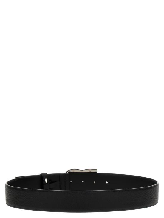  돌체앤가바나 가죽 벨트 BC4675AT48980999 Black - DOLCE & GABBANA