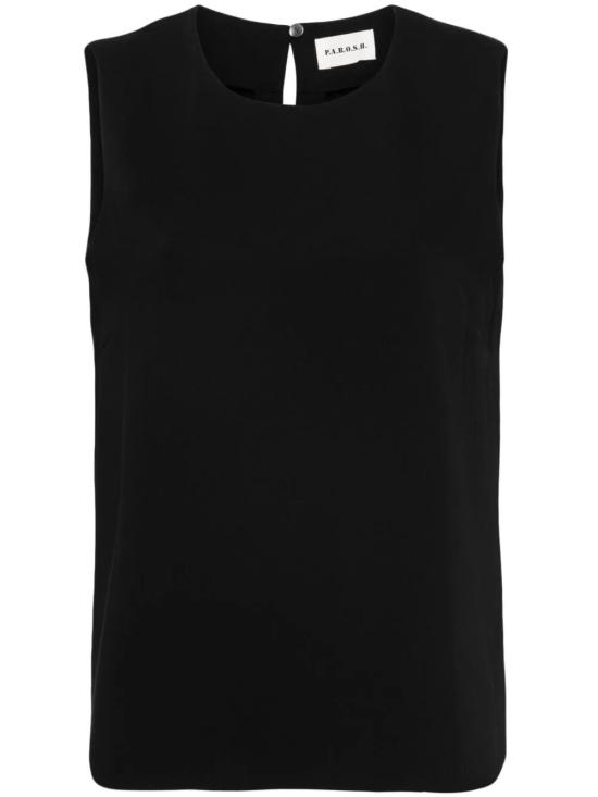  파로쉬 민소매 티셔츠 D312429 013 NERO