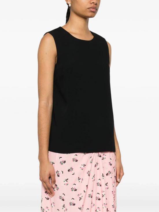  파로쉬 민소매 티셔츠 D312429 013 NERO - PAROSH