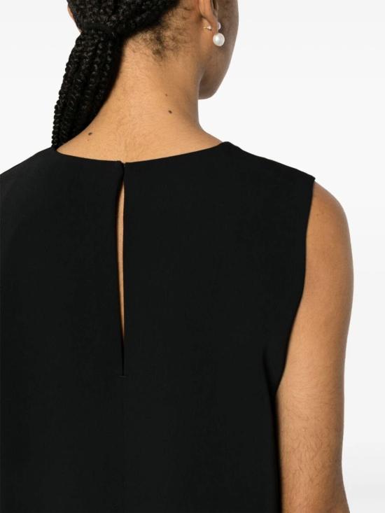  파로쉬 민소매 티셔츠 D312429 013 NERO - PAROSH