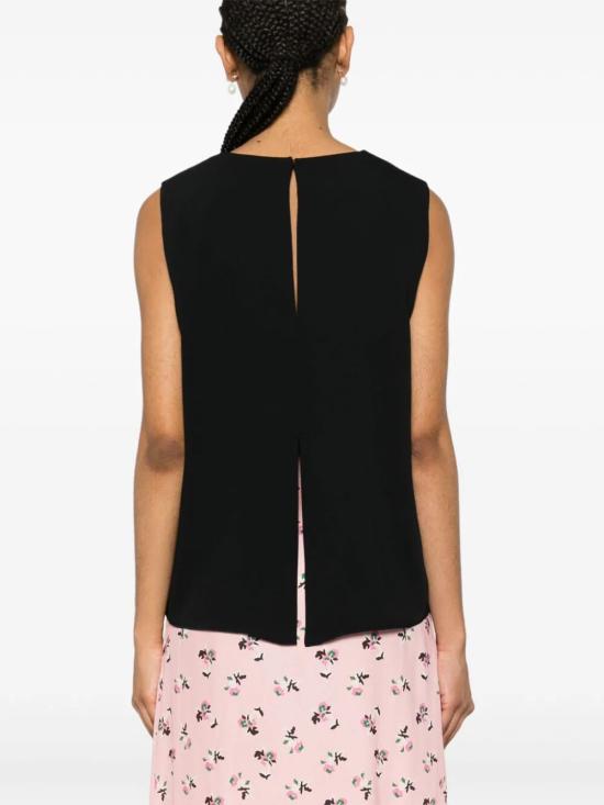  파로쉬 민소매 티셔츠 D312429 013 NERO - PAROSH