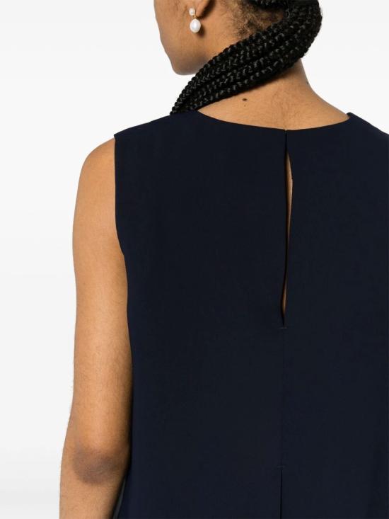  파로쉬 민소매 티셔츠 D312429 012 BLU - PAROSH