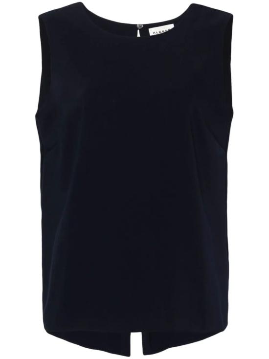  파로쉬 민소매 티셔츠 D312429 012 BLU