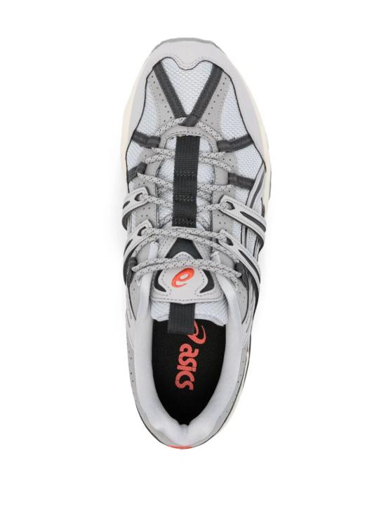  아식스 스니커즈 1201B006 CEMENT GREY GRAPHITE GREY - ASICS