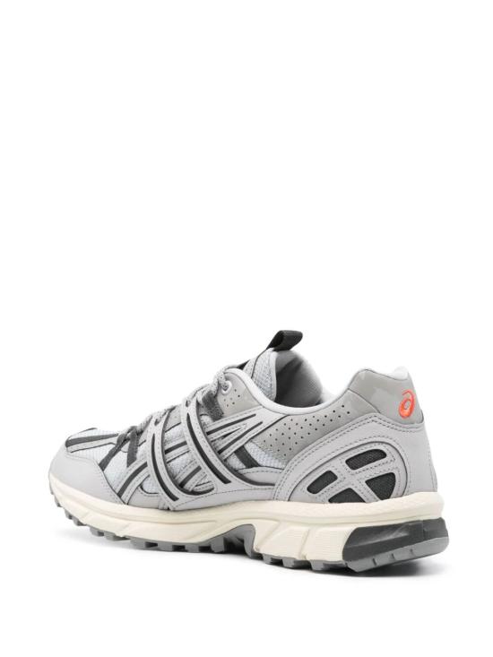  아식스 스니커즈 1201B006 CEMENT GREY GRAPHITE GREY - ASICS