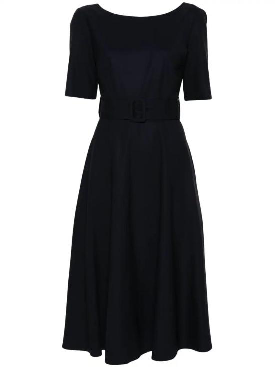  파로쉬 롱 원피스 D725238 012 BLU