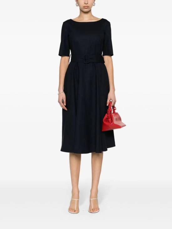  파로쉬 롱 원피스 D725238 012 BLU - PAROSH