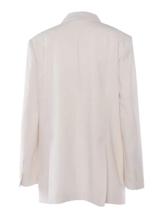  파로쉬 수트 자켓 PANTY24 D420271 002 220725 WHITE - PAROSH