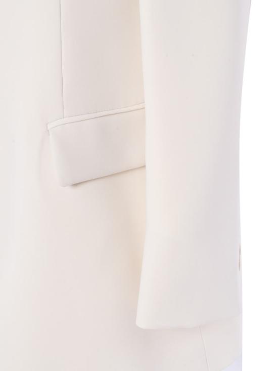  파로쉬 수트 자켓 PANTY24 D420271 002 220725 WHITE - PAROSH
