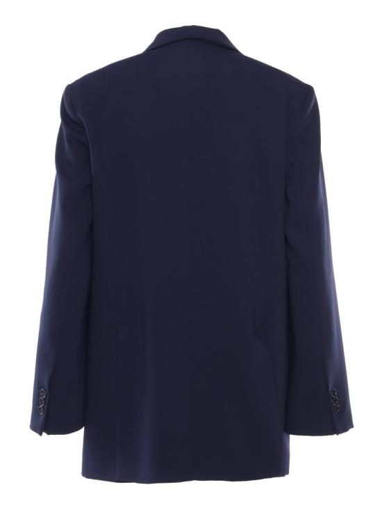  파로쉬 수트 자켓 PANTY24 D420271 012 220726 BLUE - PAROSH