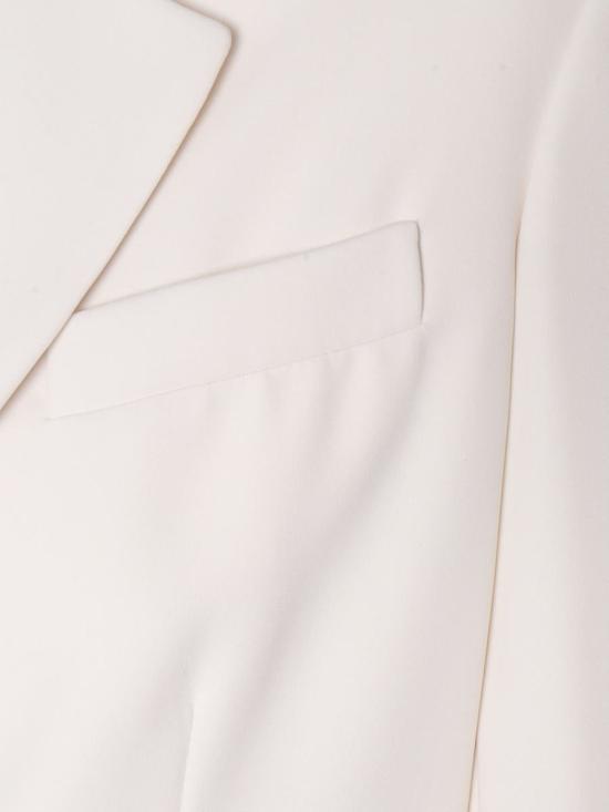  파로쉬 수트 자켓 PANTY24 D420220 002 220723 WHITE - PAROSH