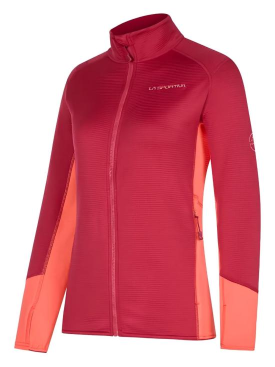  라스포르티바 자켓 M32323403 VELVET/FLAMINGO - LA SPORTIVA