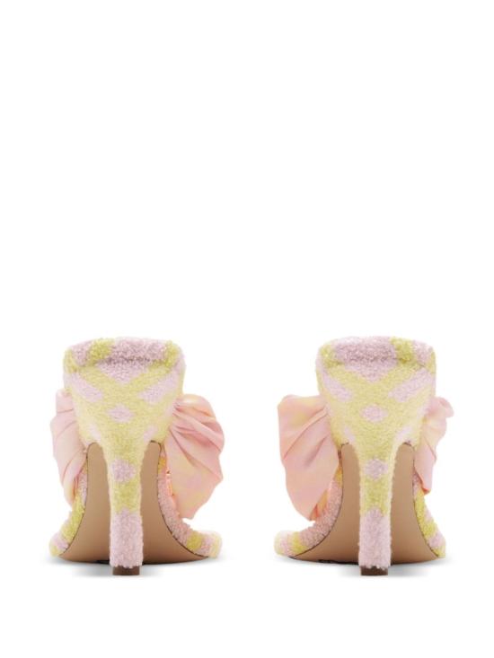  버버리 힐/펌프스 8079968B8684 White - BURBERRY