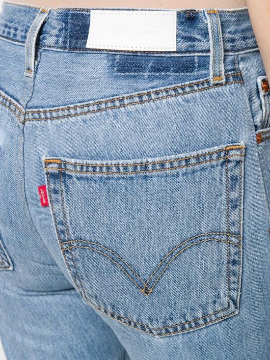 24FW 리던 데님 스트레이트 팬츠 스트레이트 팬츠 1003HRAC INDIGO - RE/DONE