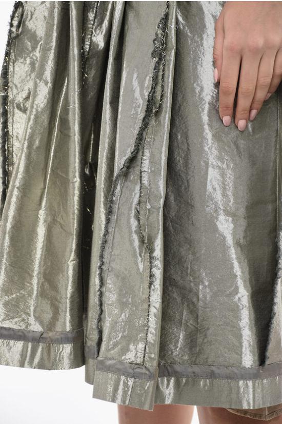  마르지엘라 롱 원피스 S51DD0007S76692 905 Silver - MAISON MARGIELA