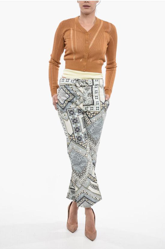  에트로 데님 팬츠 1351696180250 Light blue - ETRO