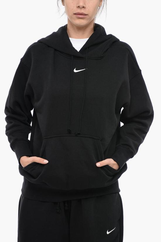  나이키 후드 티셔츠 DQ5860 010 Black
