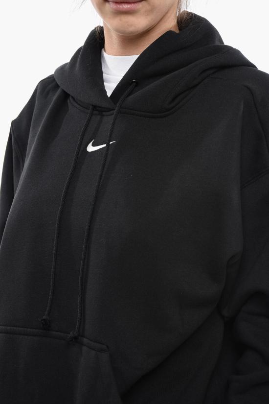  나이키 후드 티셔츠 DQ5860 010 Black - NIKE