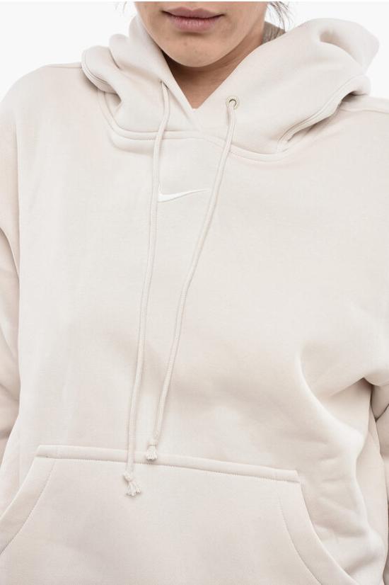  나이키 후드 티셔츠 DQ5860 104 Beige - NIKE