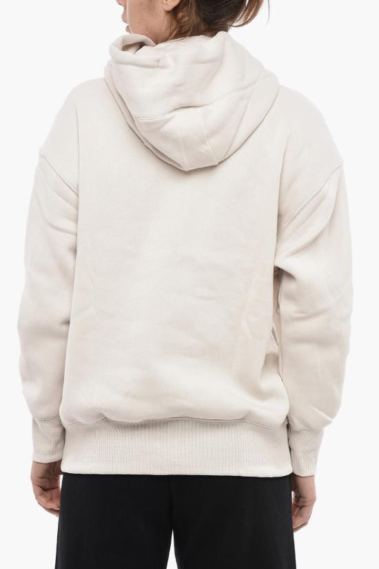  나이키 후드 티셔츠 DQ5860 104 Beige - NIKE