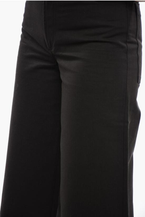  아미리 팔라초 팬츠 PS23WPF013CO 001 Black - AMIRI