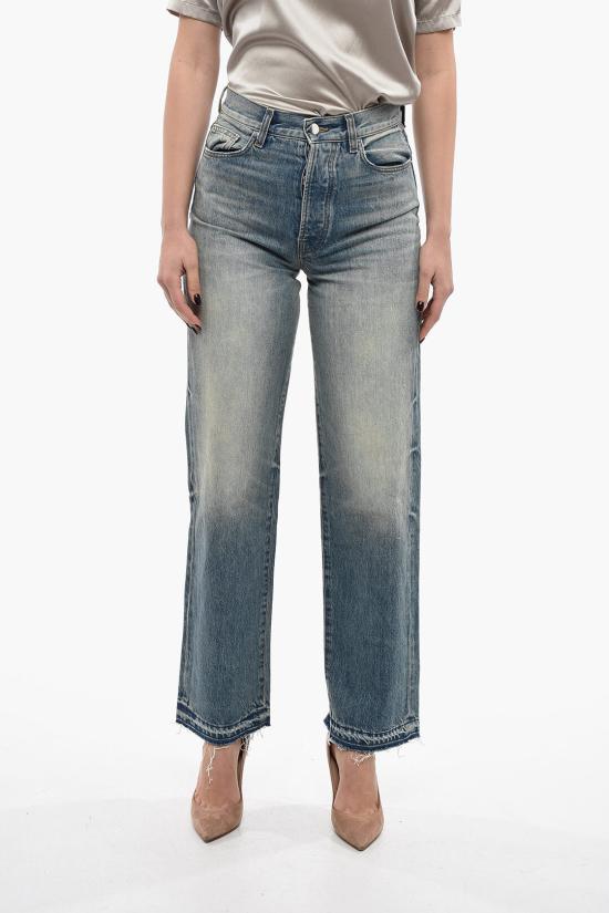  아미리 데님 스트레이트 팬츠 스트레이트 팬츠 PS23WDF026CO 408 Blue