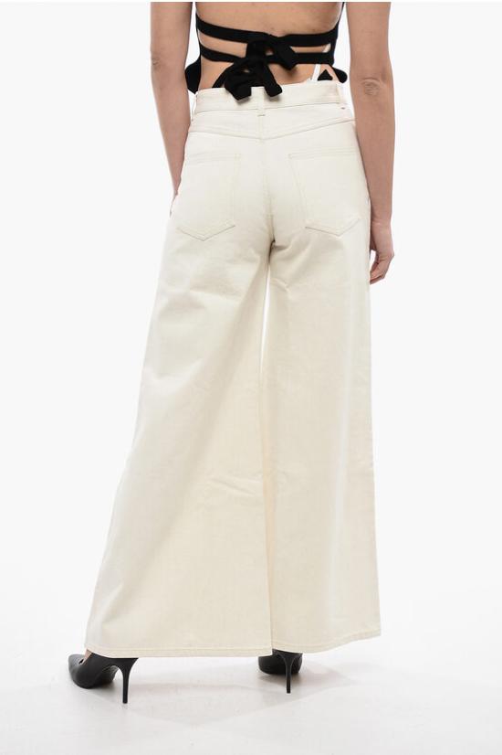  끌로에 팔라초 팬츠 CHC23UDP52162107 White - CHLOE