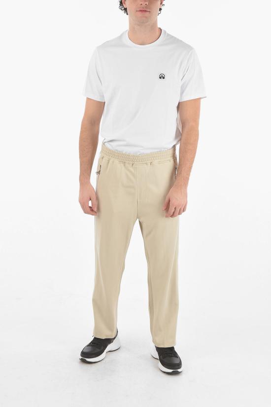  닐바렛 트레이닝/조거 팬츠 BJP024AH S000 3361 Beige - NEIL BARRETT