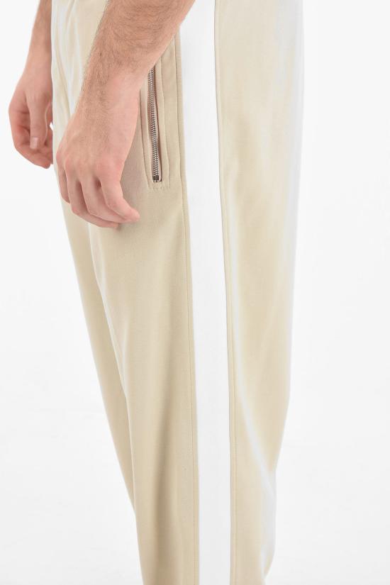  닐바렛 트레이닝/조거 팬츠 BJP024AH S000 3361 Beige - NEIL BARRETT