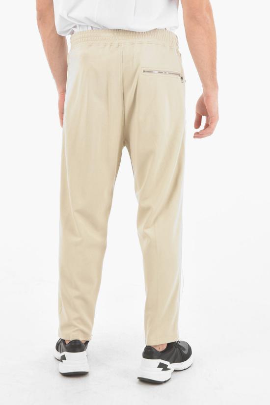  닐바렛 트레이닝/조거 팬츠 BJP024AH S000 3361 Beige - NEIL BARRETT
