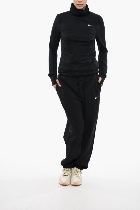  나이키 터틀넥 FB5306 010 Black - NIKE