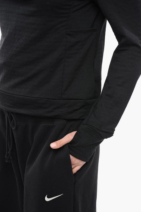  나이키 터틀넥 FB5306 010 Black - NIKE