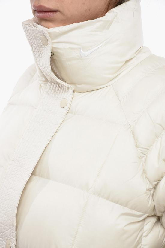  나이키 롱패딩 FB7670 104 White - NIKE