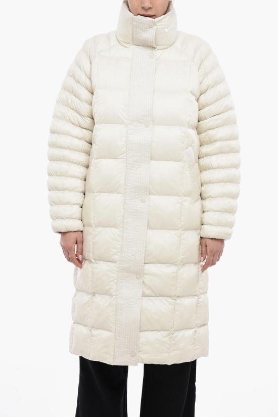  나이키 롱패딩 FB7670 104 White
