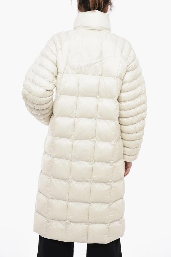  나이키 롱패딩 FB7670 104 White - NIKE