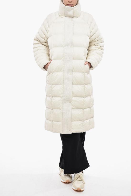  나이키 롱패딩 FB7670 104 White - NIKE