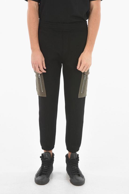  닐바렛 트레이닝/조거 팬츠 BJP007 R502C 1047 Black