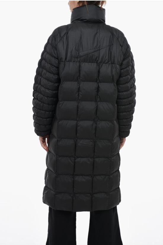  나이키 롱패딩 FB7670 010 Black - NIKE