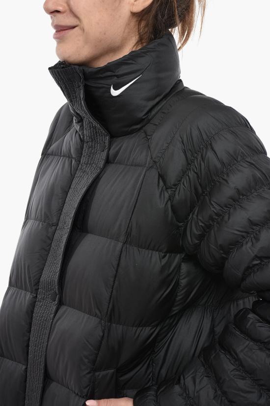  나이키 롱패딩 FB7670 010 Black - NIKE