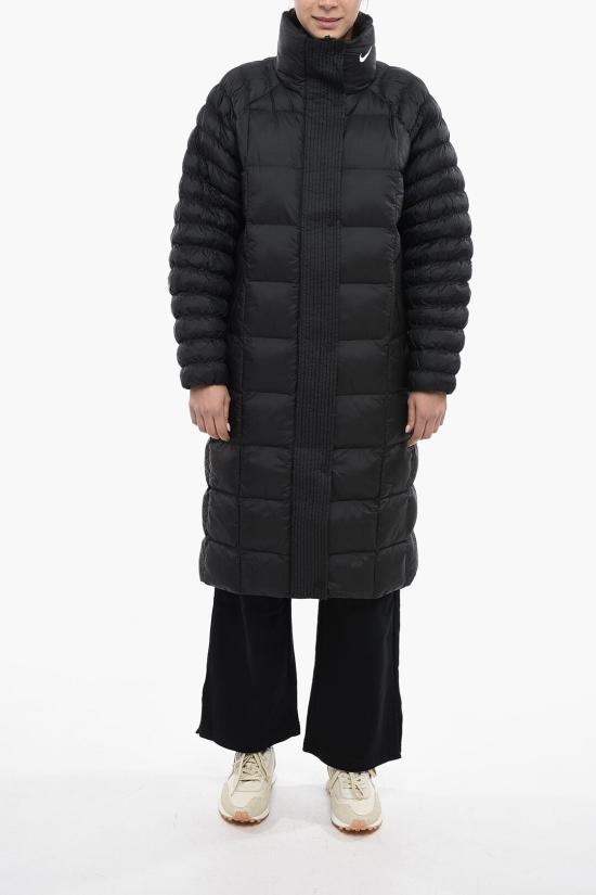  나이키 롱패딩 FB7670 010 Black
