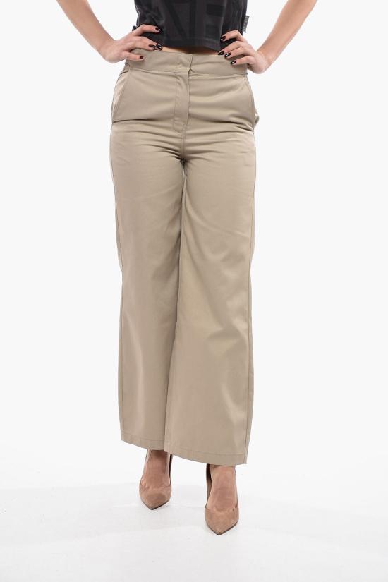  팜앤젤스 스트레이트 스트레이트 팬츠 PWCA105S23FAB001 6101 Beige