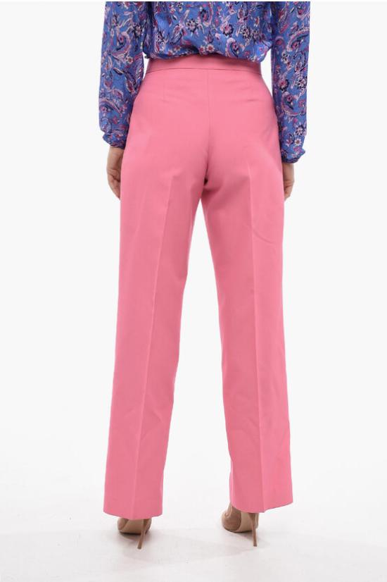  팜앤젤스 트레이닝/조거 팬츠 PWCA106S23FAB0013210 Pink - PALM ANGELS