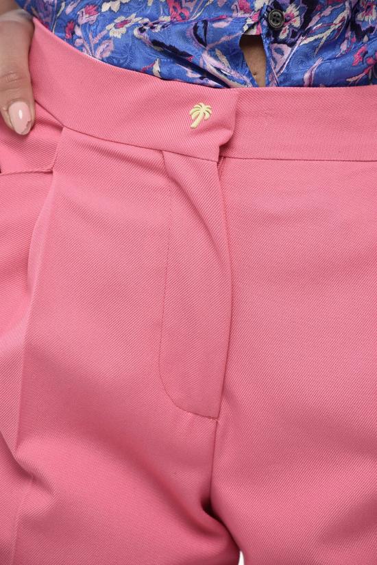  팜앤젤스 트레이닝/조거 팬츠 PWCA106S23FAB0013210 Pink - PALM ANGELS