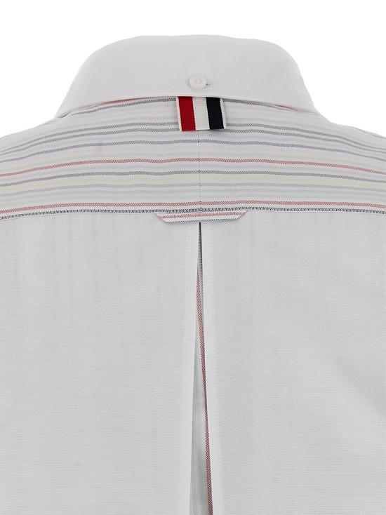  톰브라운 숏 원피스 FDSD95CF0272996 Multicolor - THOM BROWNE
