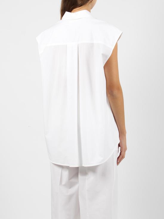  파로쉬 베스트 D381186 CANYOX24 001 BIANCO - PAROSH