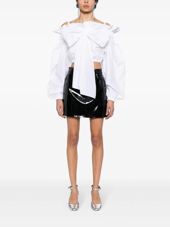  파투 블라우스 TO0430017001W 001W WHITE - PATOU