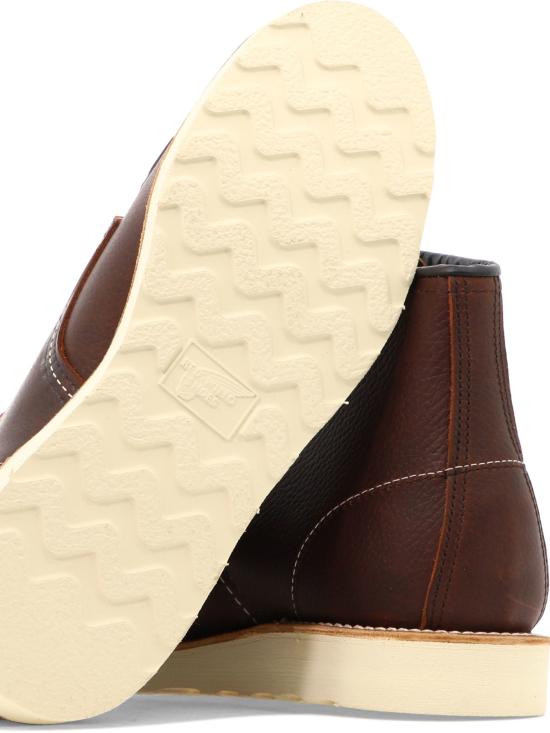 24FW 레드윙 부츠 08138 BROWN - RED WING